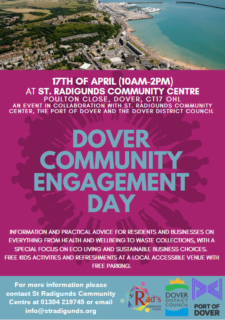 St Radigunds Community Engagement Day