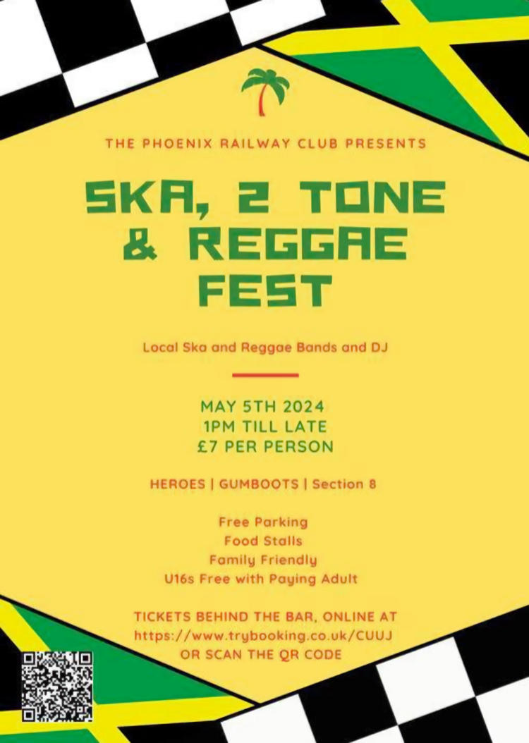 Ska, 2-Tone & Reggie Fest