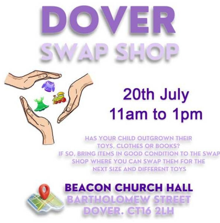 Beacon Church Swap Shop