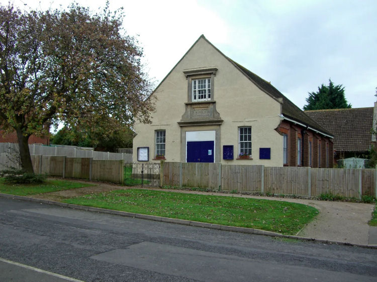 Aylesham Baptist Church