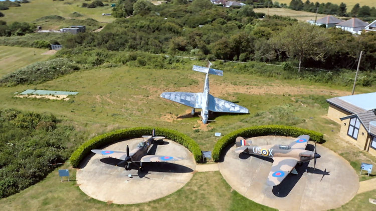 Battle of Britain Memorial