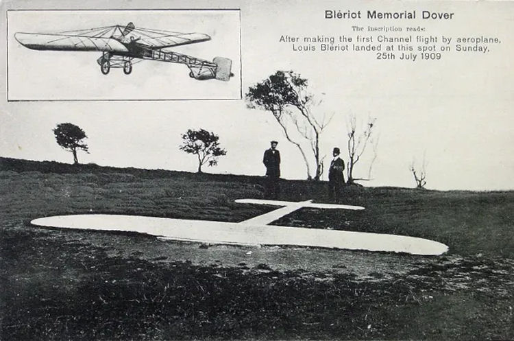 Bleriot Monument