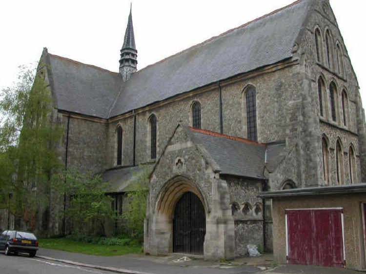 Charlton Church