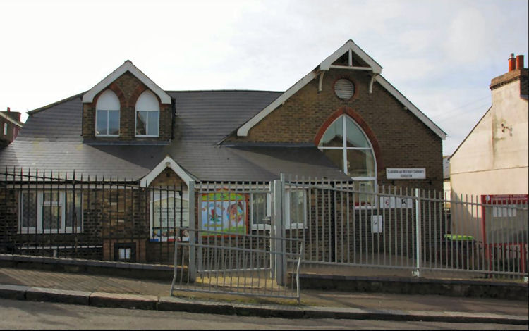 Clarendon and Westbury Community Centre