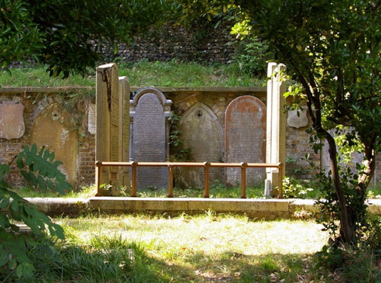 Cowgate Cemetery