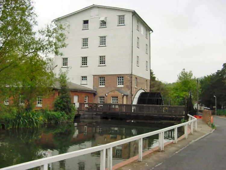 Crabble Corn Mill