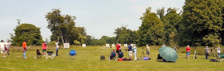 Dover Castle Archers