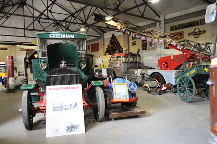 Dover Transport Museum