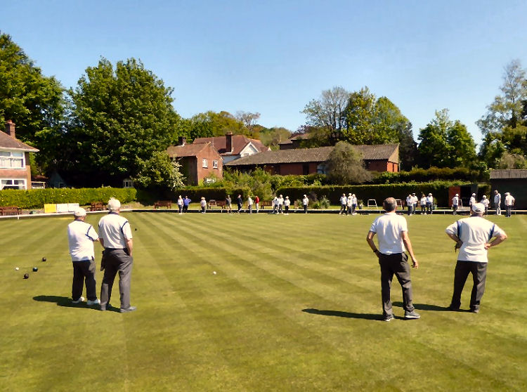 Kearsney Bowls