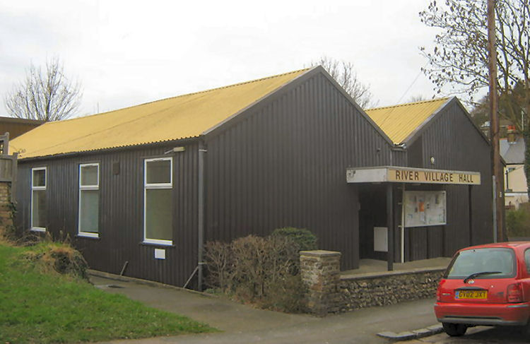 River Village Hall
