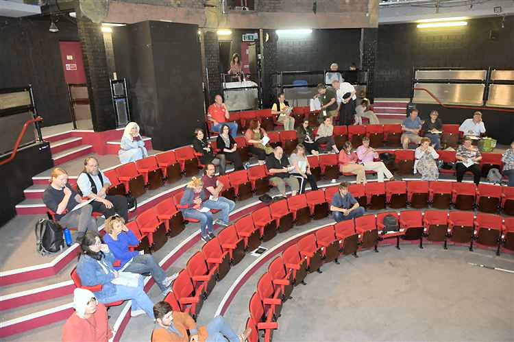 Roundhouse Theatre