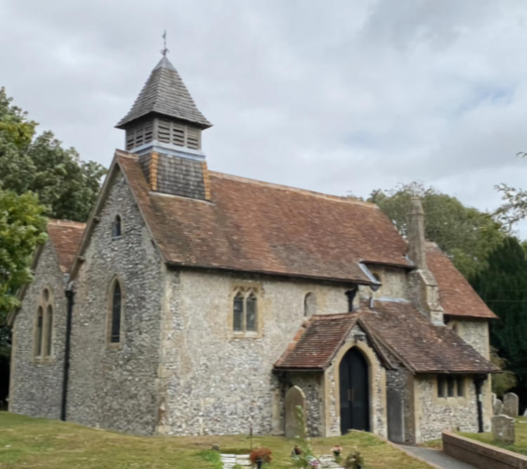 St Peter's Church (Whitfield)