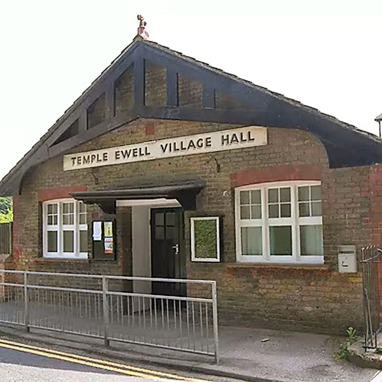 Temple Ewell Village Hall