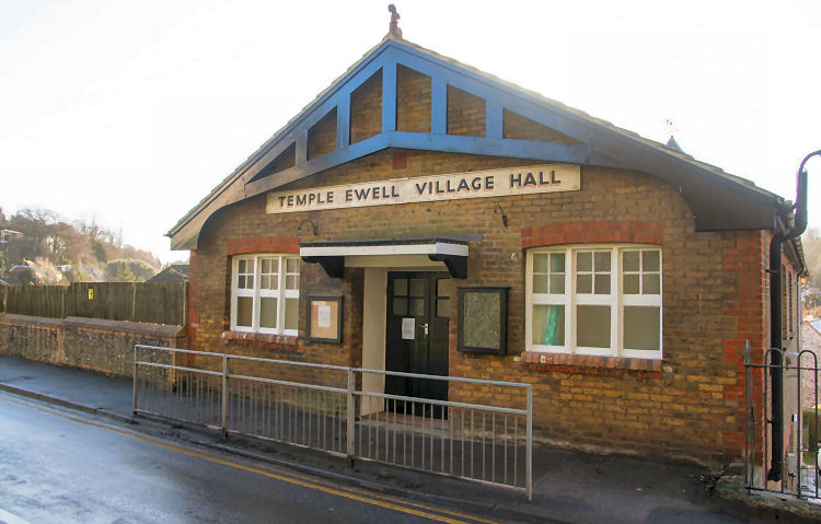Temple Ewell Village Hall