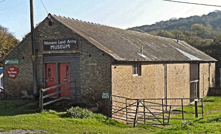 Womens Land Army Museum